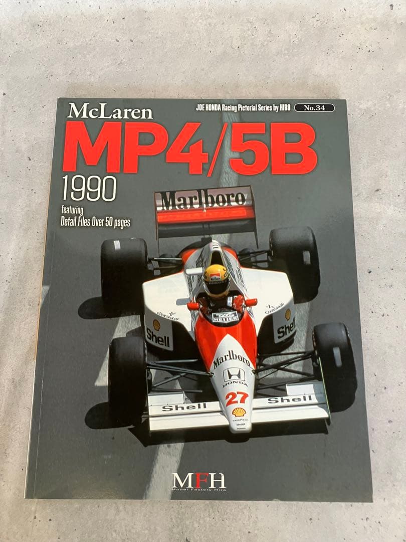 J　Racing Pictorial Series by HIRO MFH