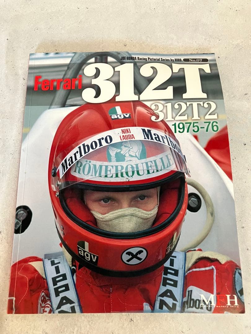 J　Racing Pictorial Series by HIRO MFH