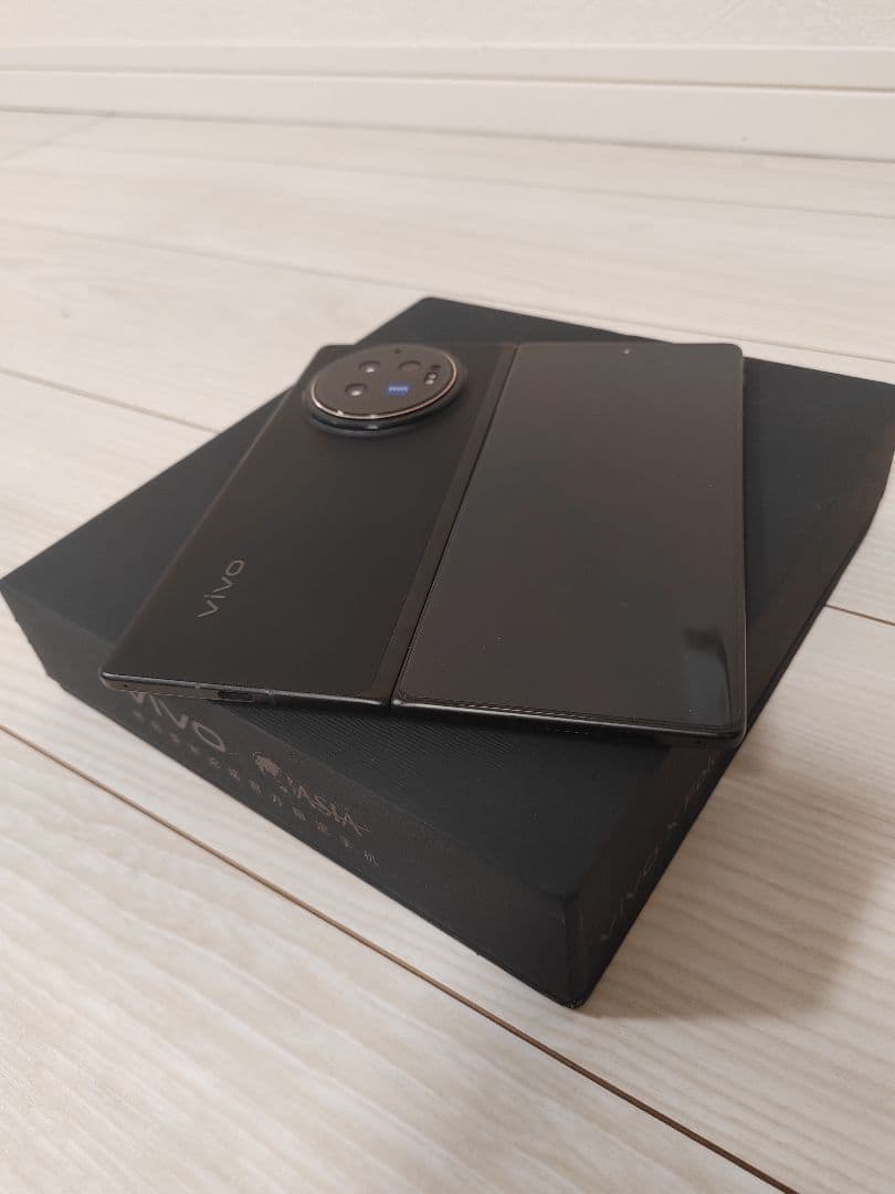 【美品】vivo X Fold3 16GB 大陸モデル