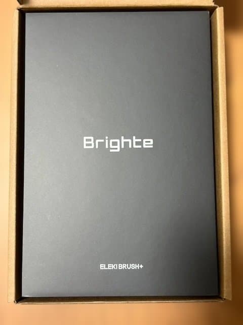 Brighte エレキブラシプラス　新型美顔器　超美品！！