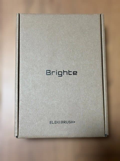 Brighte エレキブラシプラス　新型美顔器　超美品！！