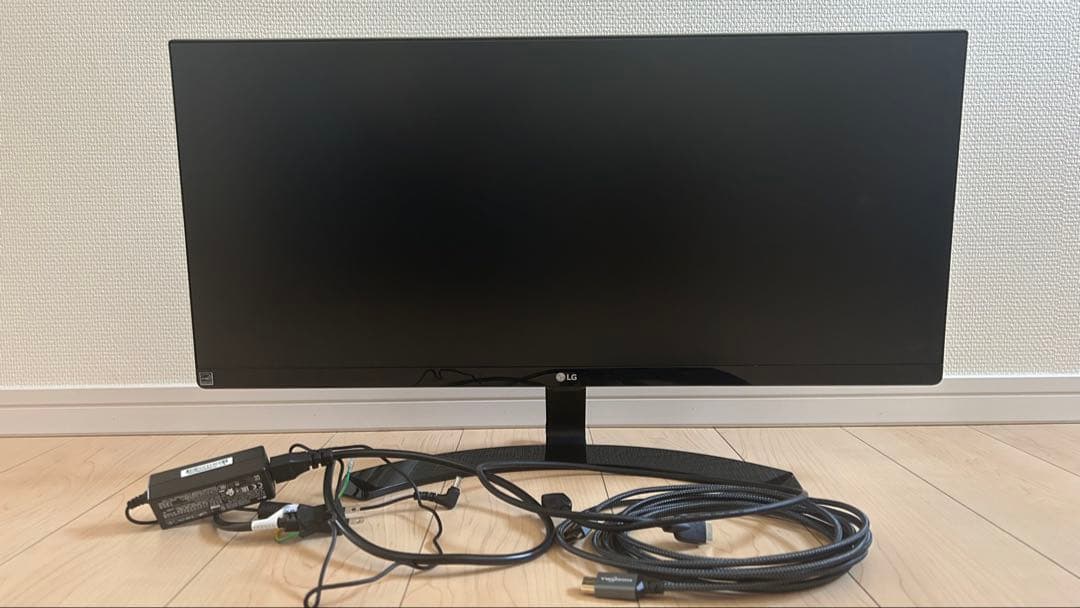 LG ウルトラワイドモニター　29um59-p