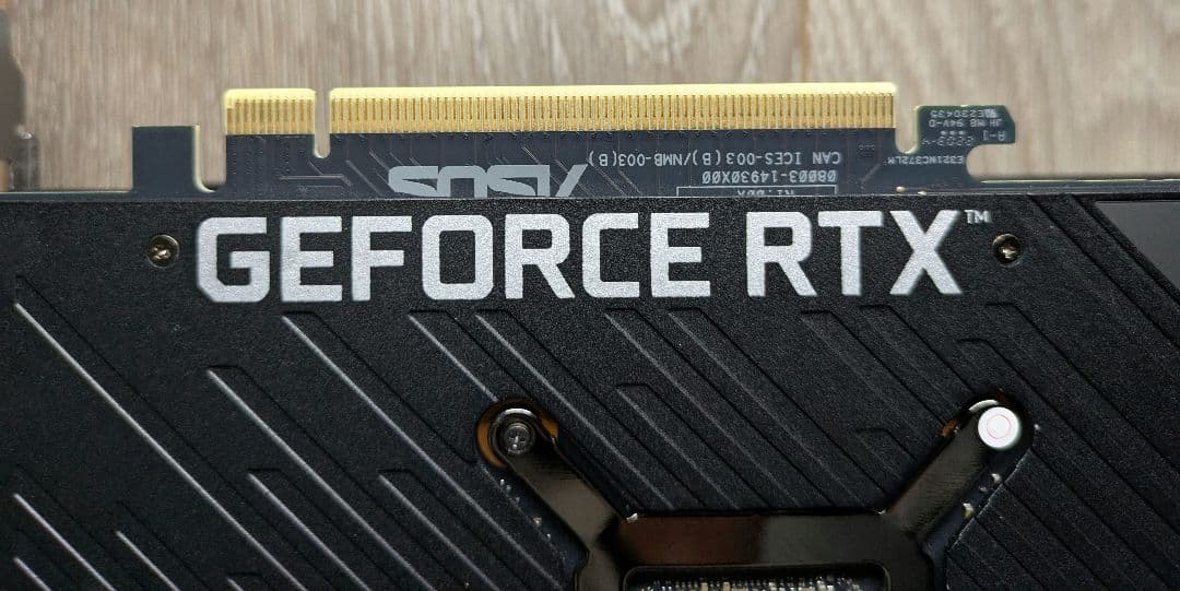 ASUS ROG Strix RTX 3080 12GB LHR版