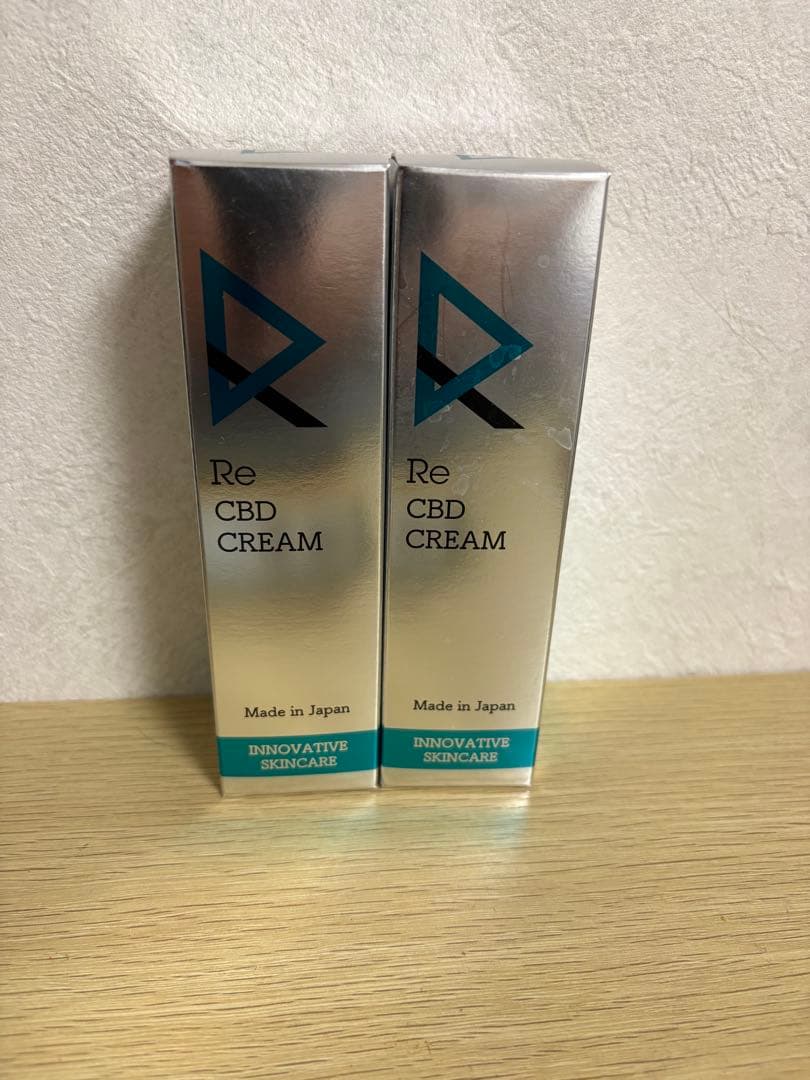 Re CBD CREAM フェイスクリーム
