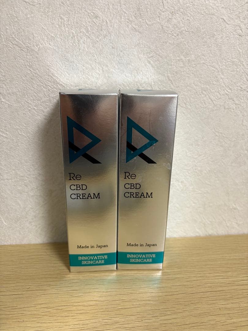 Re CBD CREAM フェイスクリーム