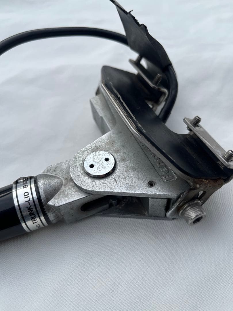 当時物希少 GX71にて使用 無線アンテナ ヤ◯ザアンテナ パーソナルアンテナ