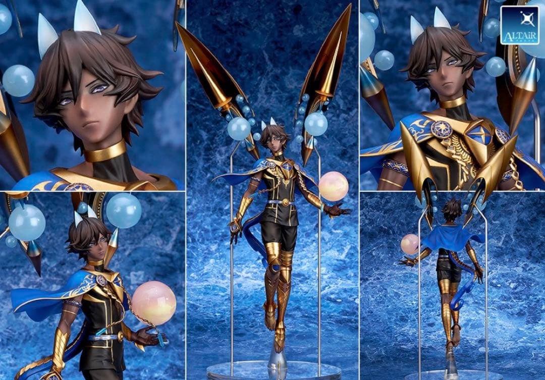 FGO アルジュナオルタ フィギュア 新品未開封