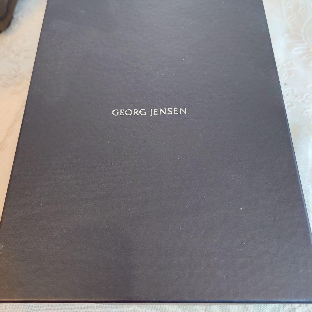 ジョージ・ジェンセン　フォトフレーム　純銀製　 シルバー925 　スターリング
