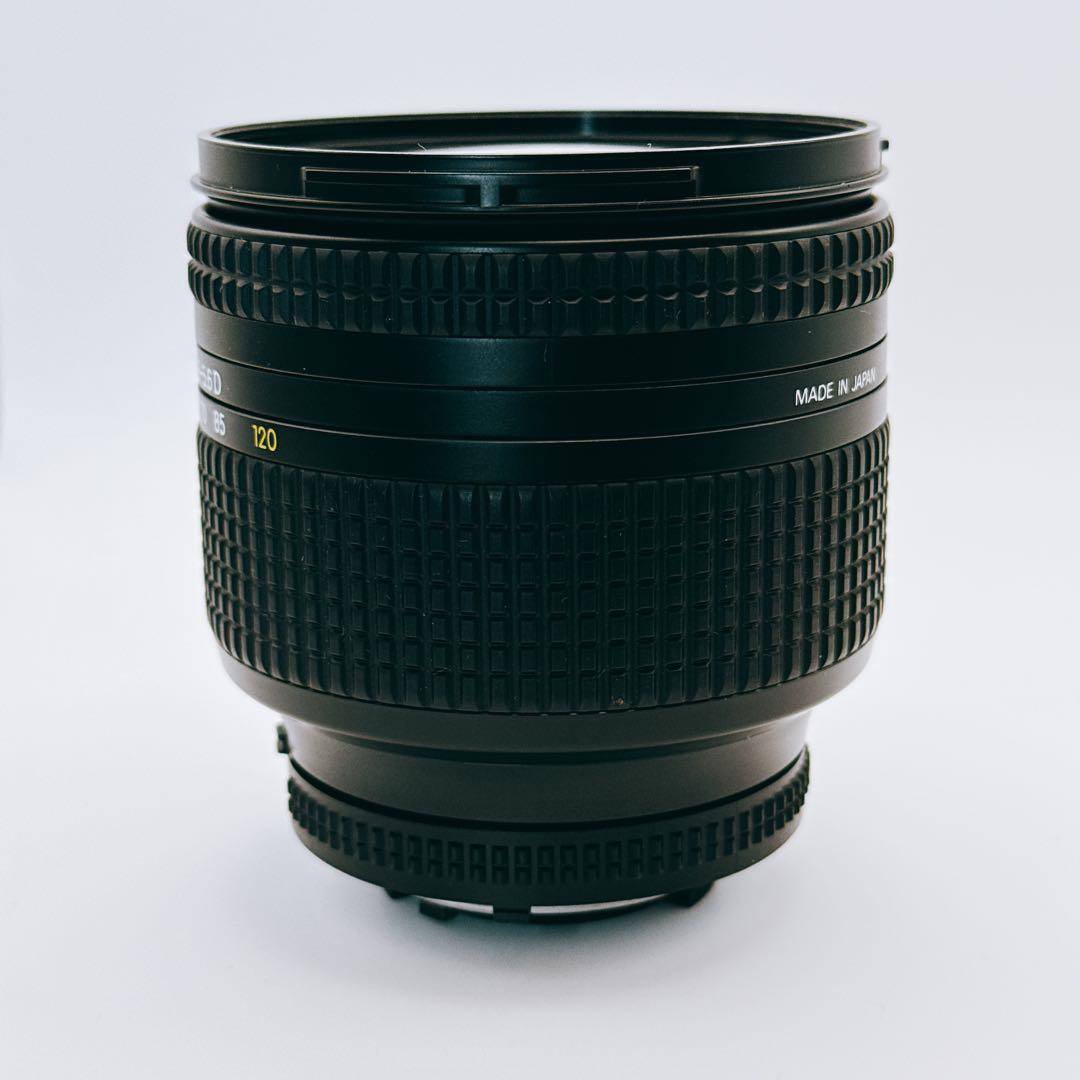 AF NIKKOR 24-120mm／1:3.5-5.6 D