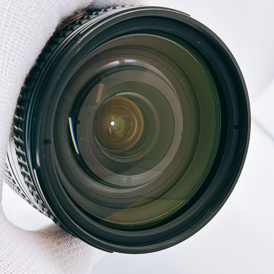 AF NIKKOR 24-120mm／1:3.5-5.6 D