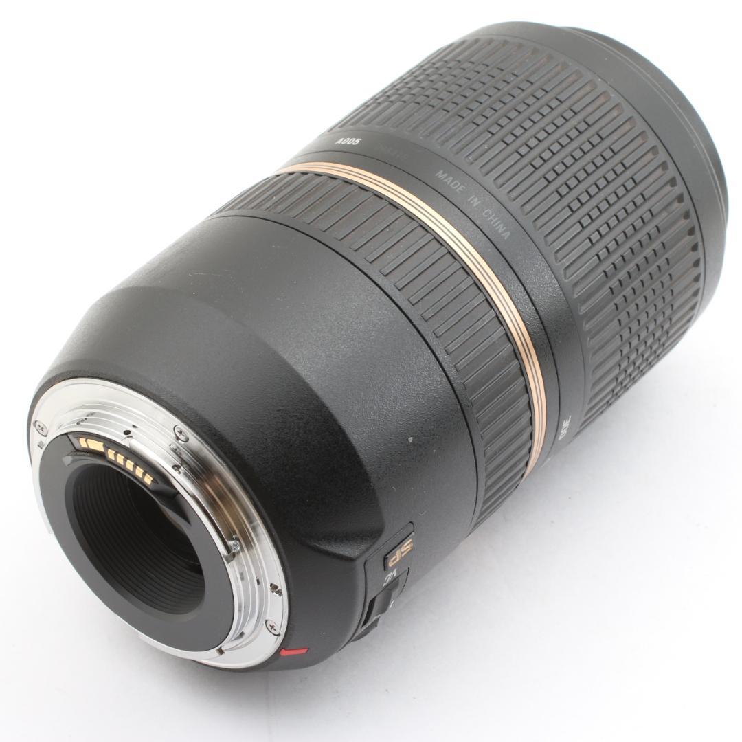 なちんTAMRON SP 70-300mm F4-5.6 Di VC US