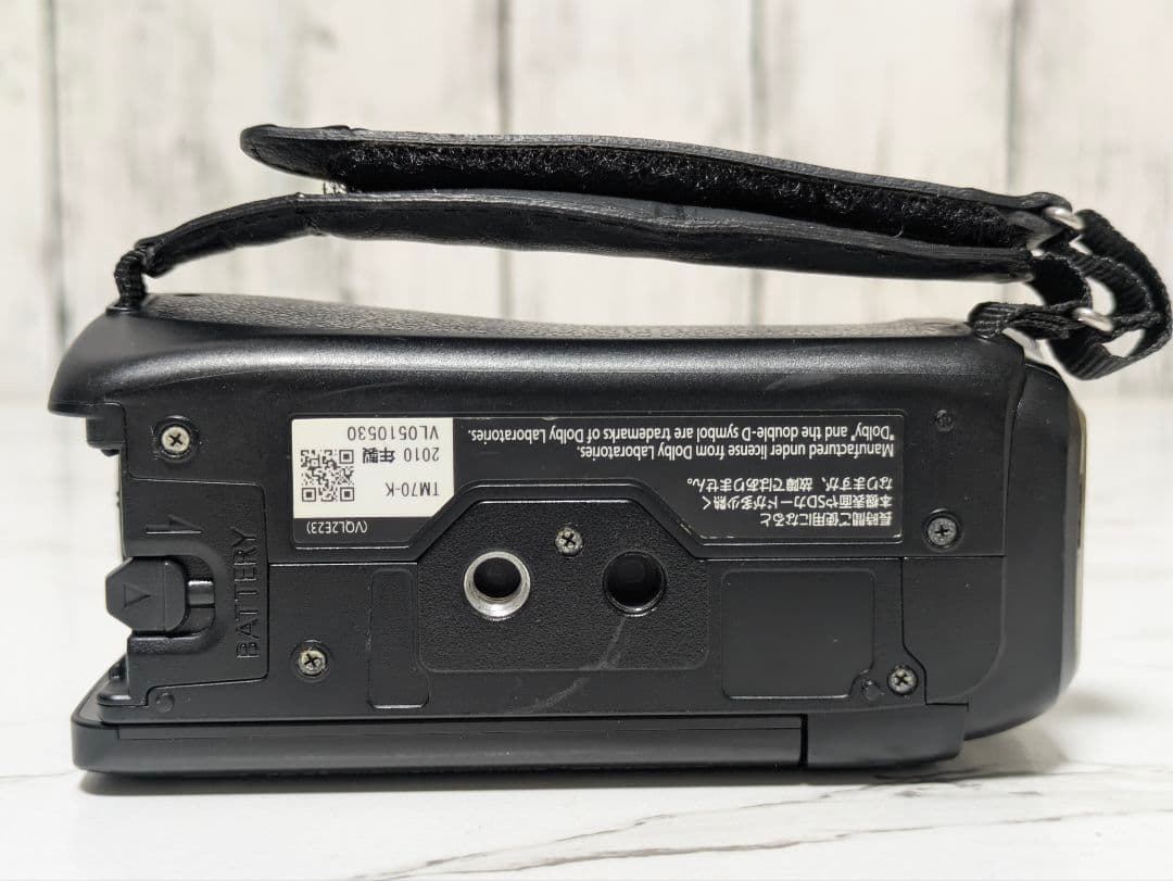 Panasonic　HDC-TM70