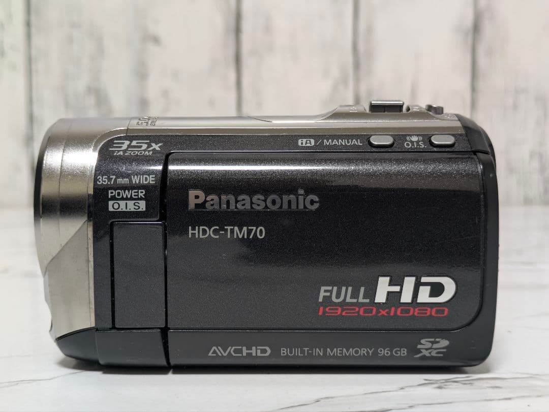 Panasonic　HDC-TM70