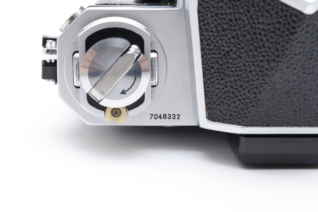 Nikon F アイレベル 50mm Ｆ1.4 モルト新品 #8010