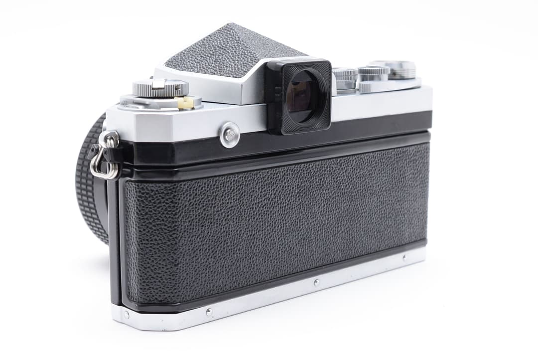 Nikon F アイレベル 50mm Ｆ1.4 モルト新品 #8010