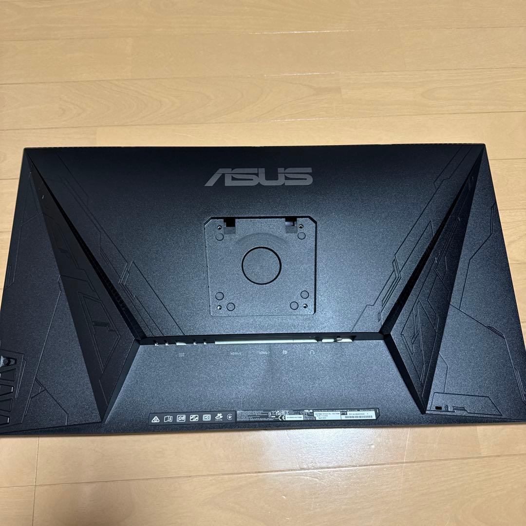 ASUS TUF GAMING VG279QM（27インチFHDモニター）