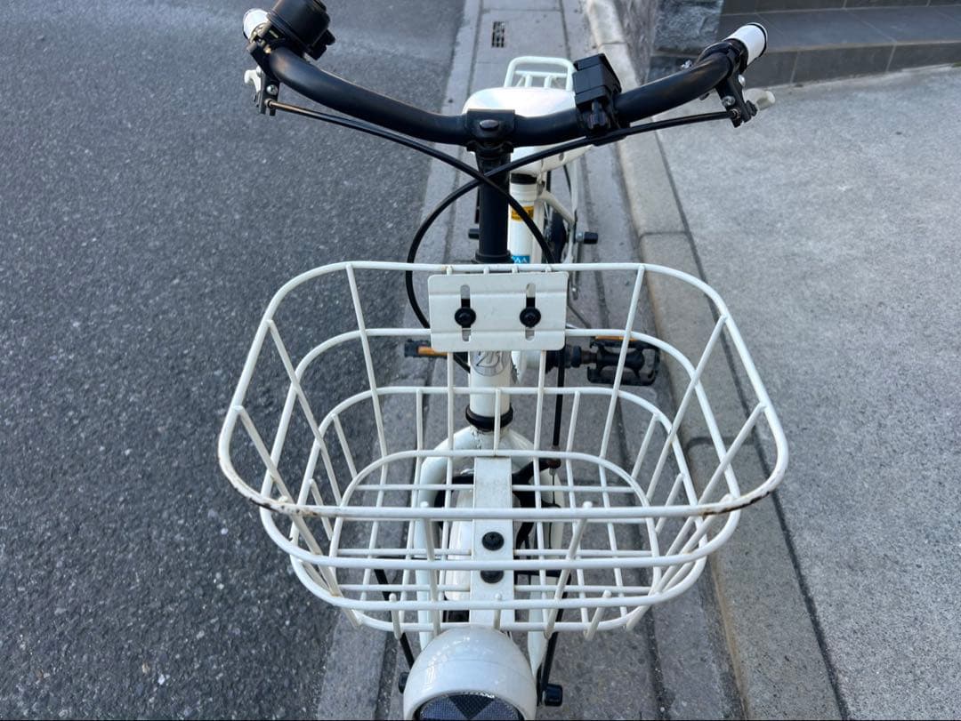 ブリヂストン　ビッケ　16インチ　子供用自転車