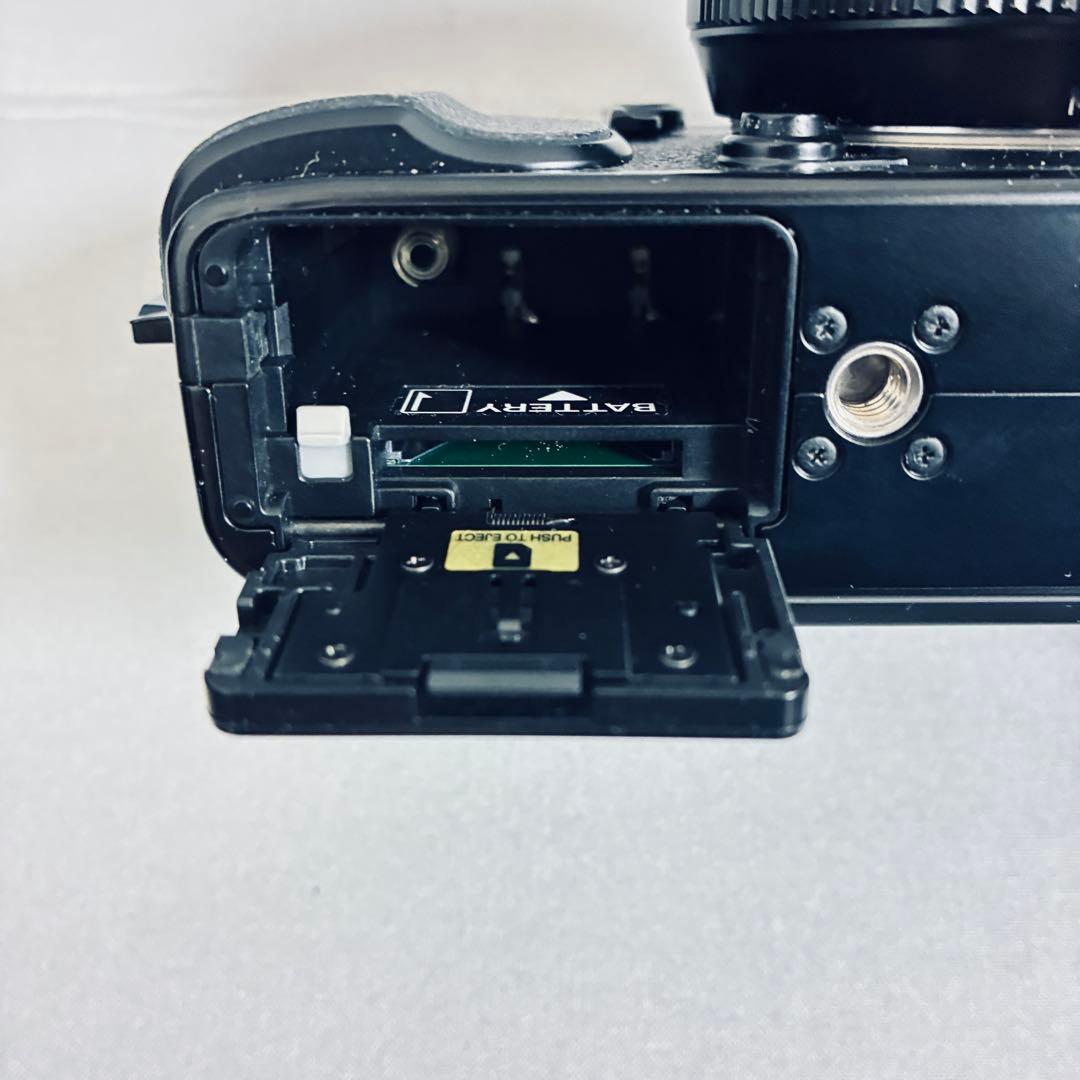 外観美品　動作未確認　x-pro1 xf18mm f2 FUJIFILM