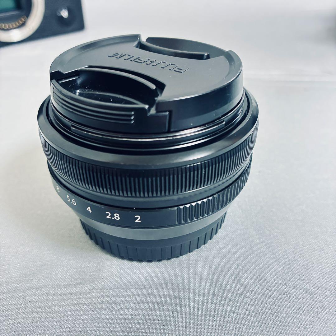 外観美品　動作未確認　x-pro1 xf18mm f2 FUJIFILM