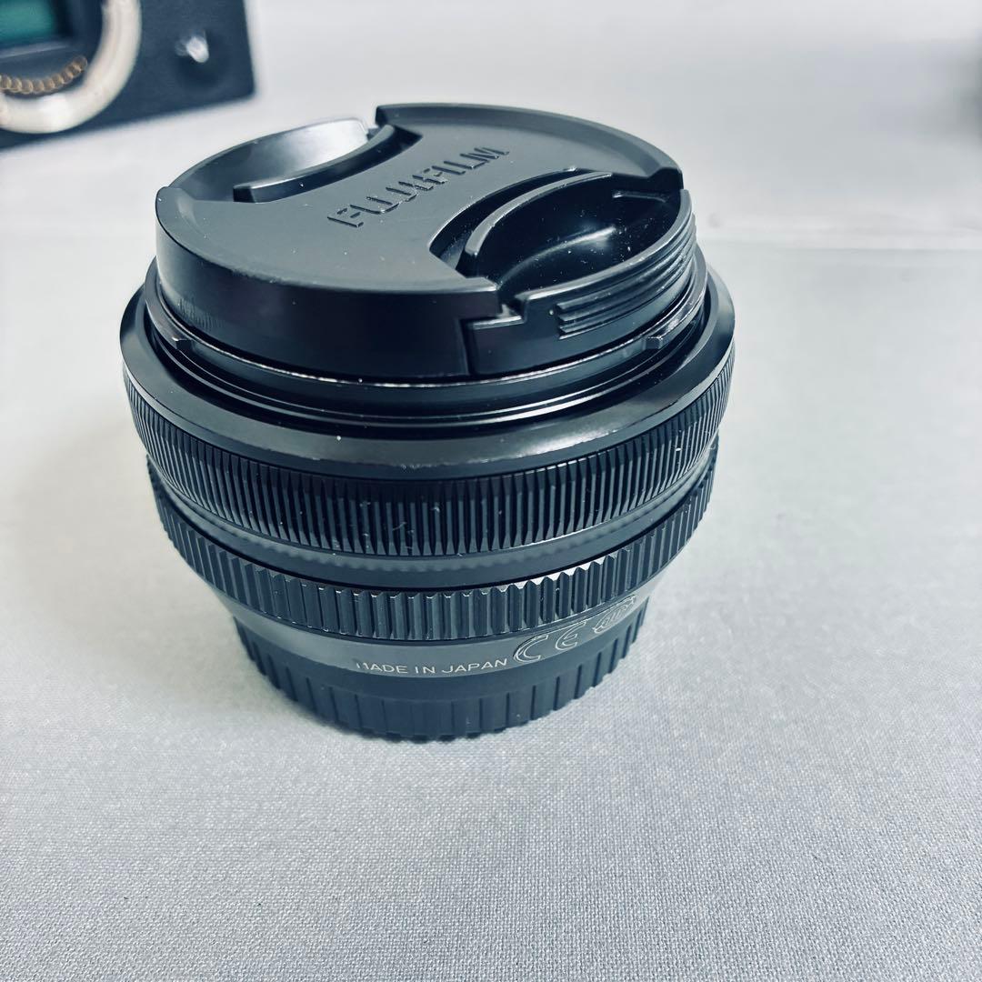 外観美品　動作未確認　x-pro1 xf18mm f2 FUJIFILM