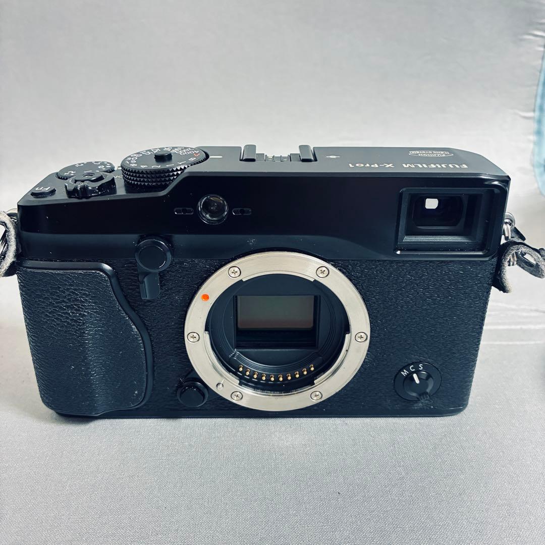 外観美品　動作未確認　x-pro1 xf18mm f2 FUJIFILM