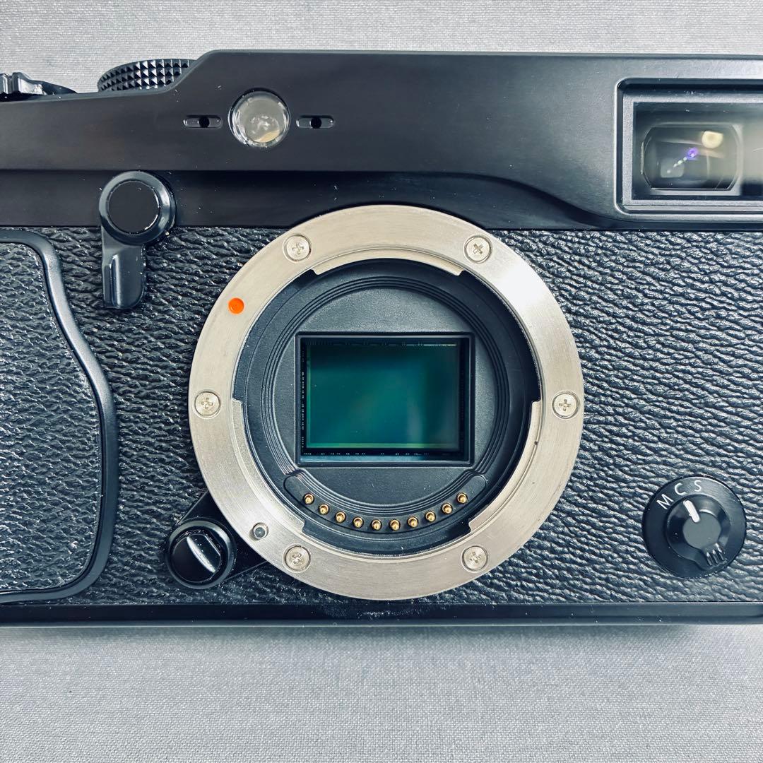 外観美品　動作未確認　x-pro1 xf18mm f2 FUJIFILM