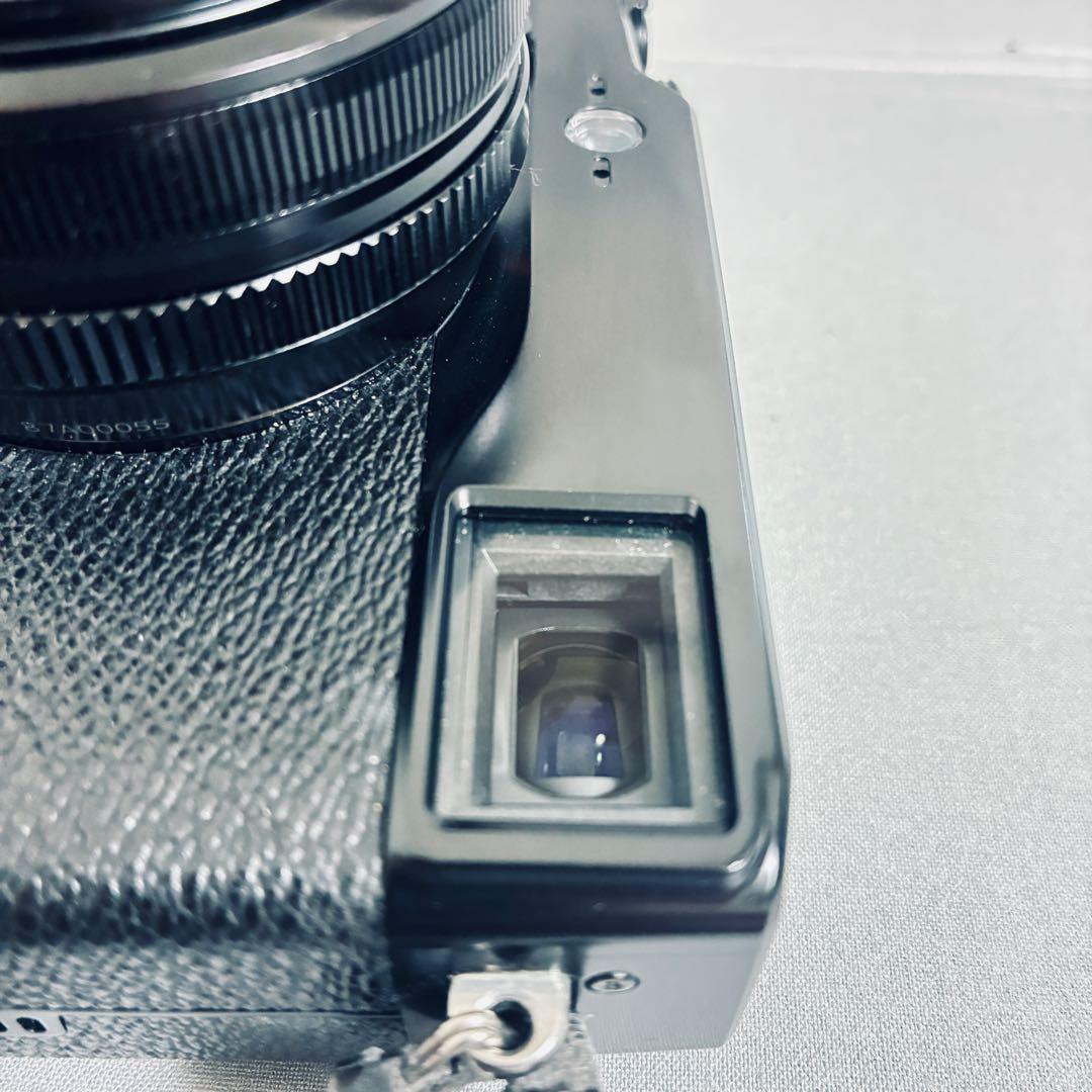 外観美品　動作未確認　x-pro1 xf18mm f2 FUJIFILM