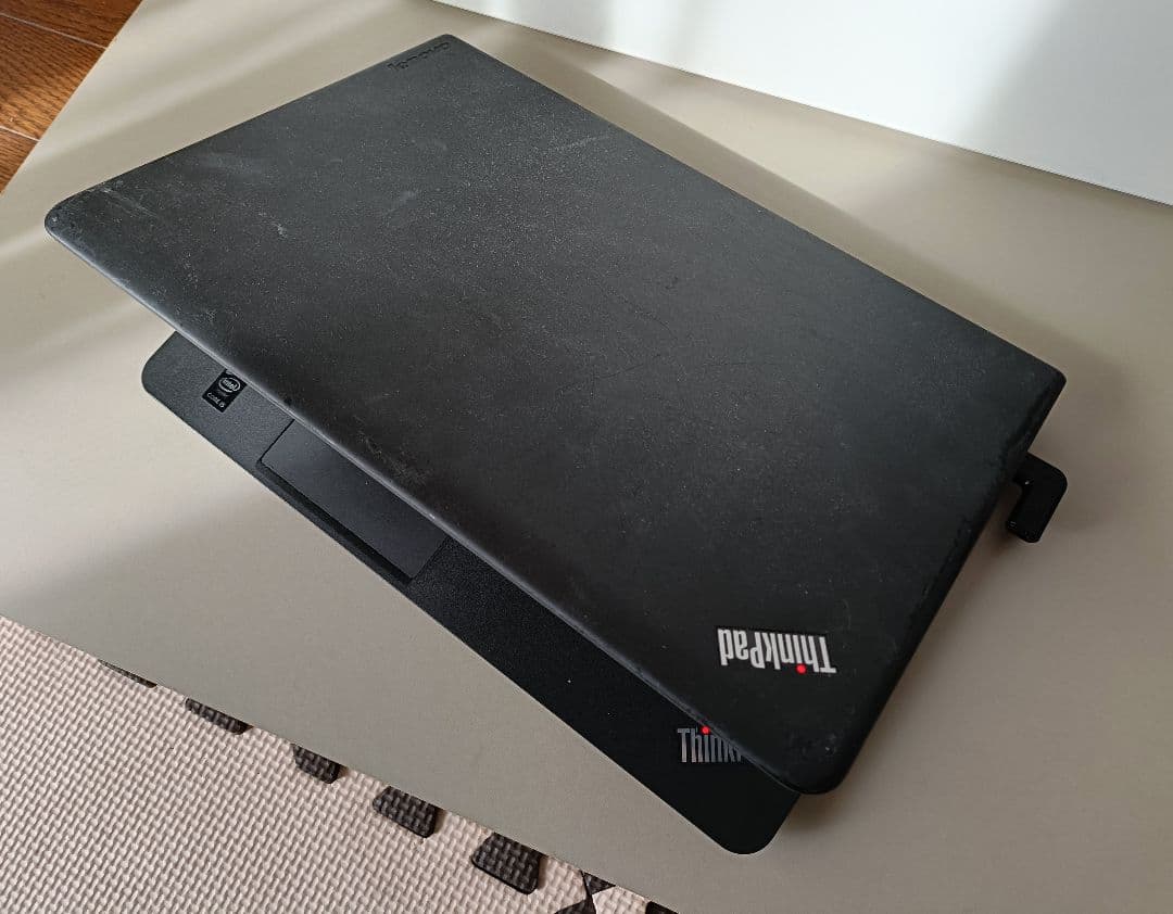 Windowsノート本体 Lenovo ThinkPad E550 Windows11Pro
