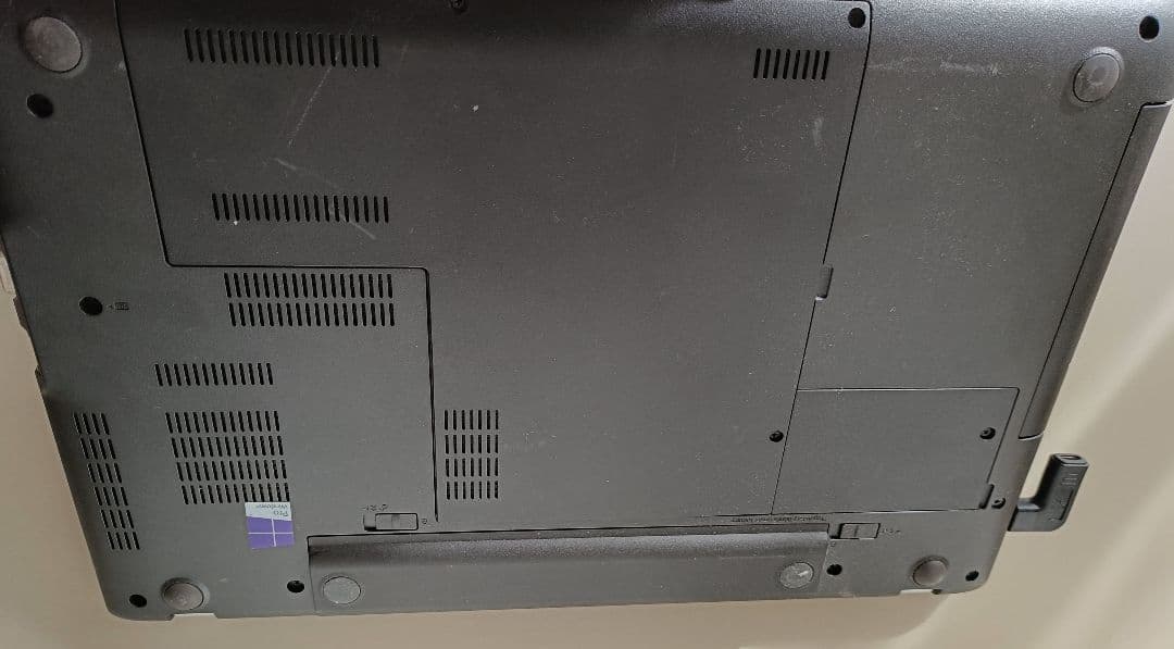 Windowsノート本体 Lenovo ThinkPad E550 Windows11Pro