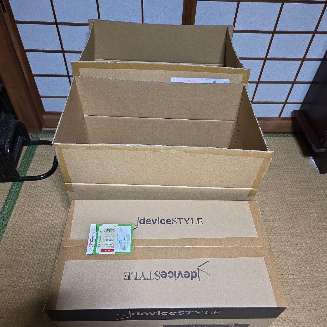 deviceSTYLE CE-8W ワインセラー 22L