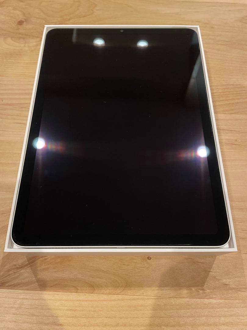 iPad Air スペースグレー 第5世代 64GB本体