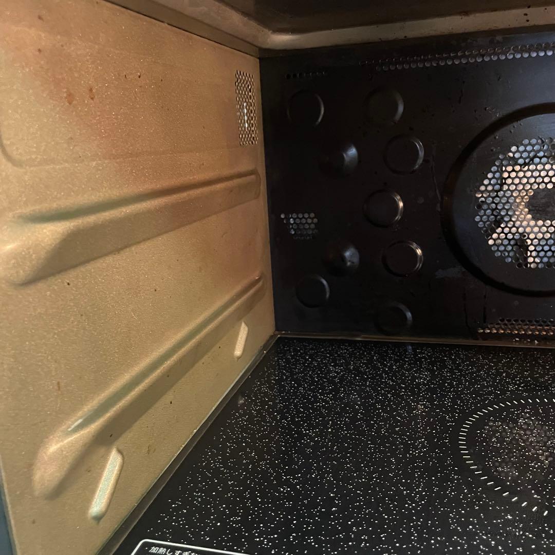 SHARP 過熱水蒸気　オーブンレンジ 31L コンベクション　2段　良品