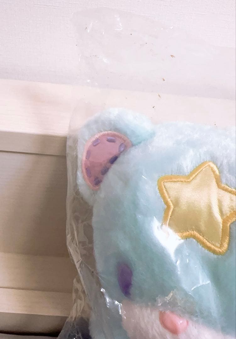 楽一番公式アカウント08•*¨*•.¸♬︎ リトルツインスターズ／パフポフ