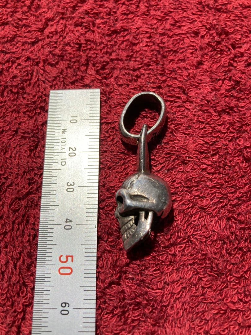 【かた]ガボール　ハッピースカル　タイプ品