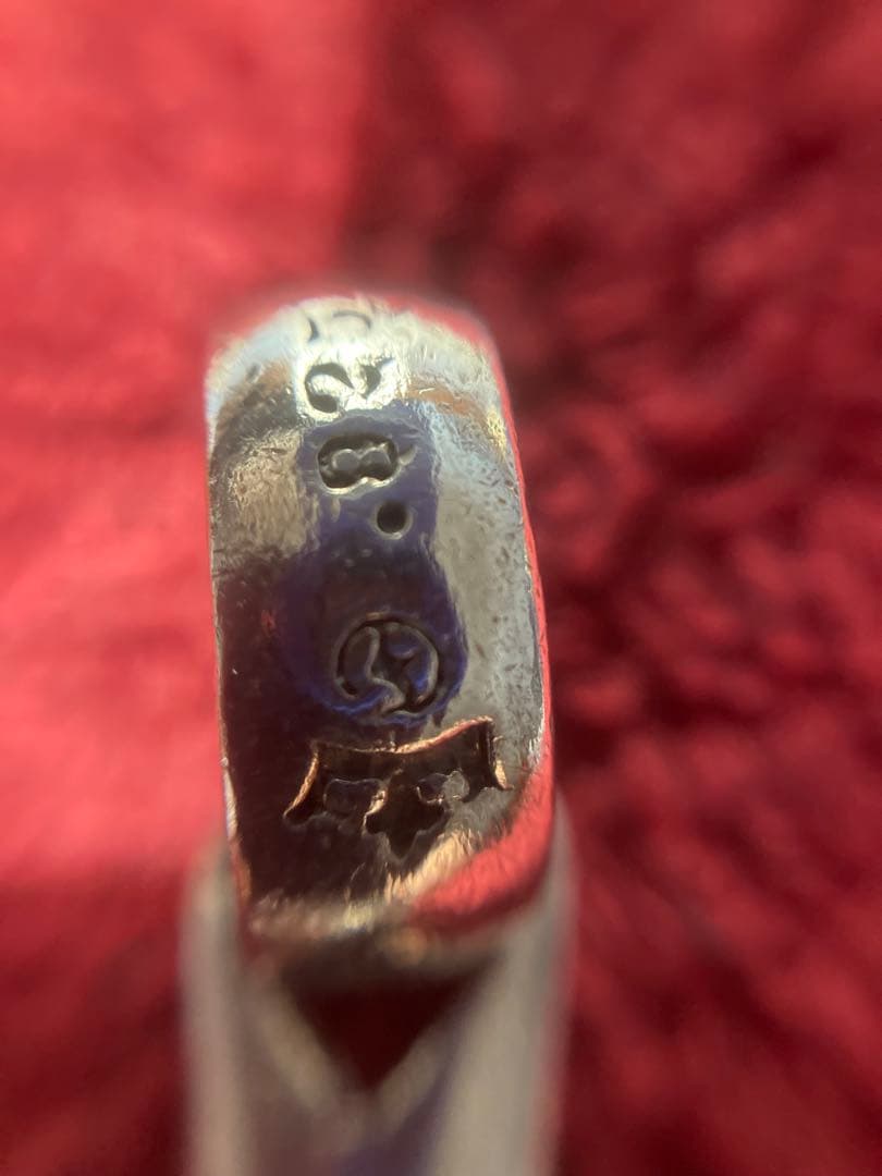 【かた]ガボール　ハッピースカル　タイプ品