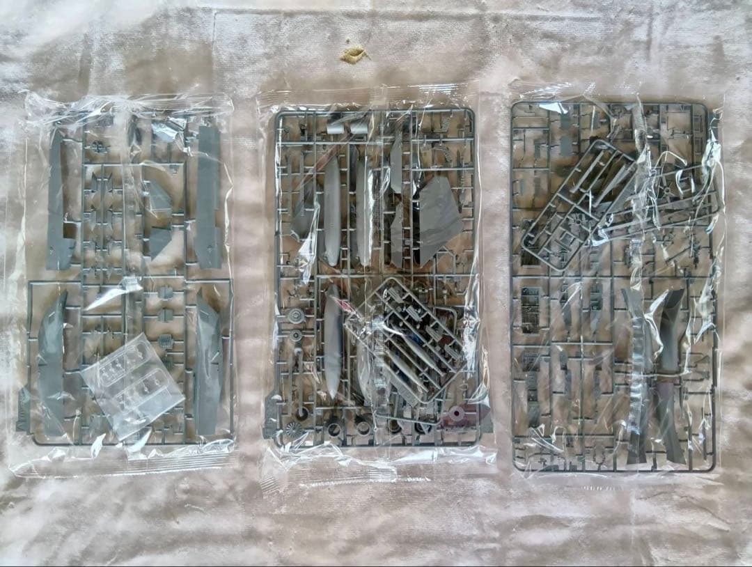 【中古】プラモデル Boeing F/A-18F Super Hornet