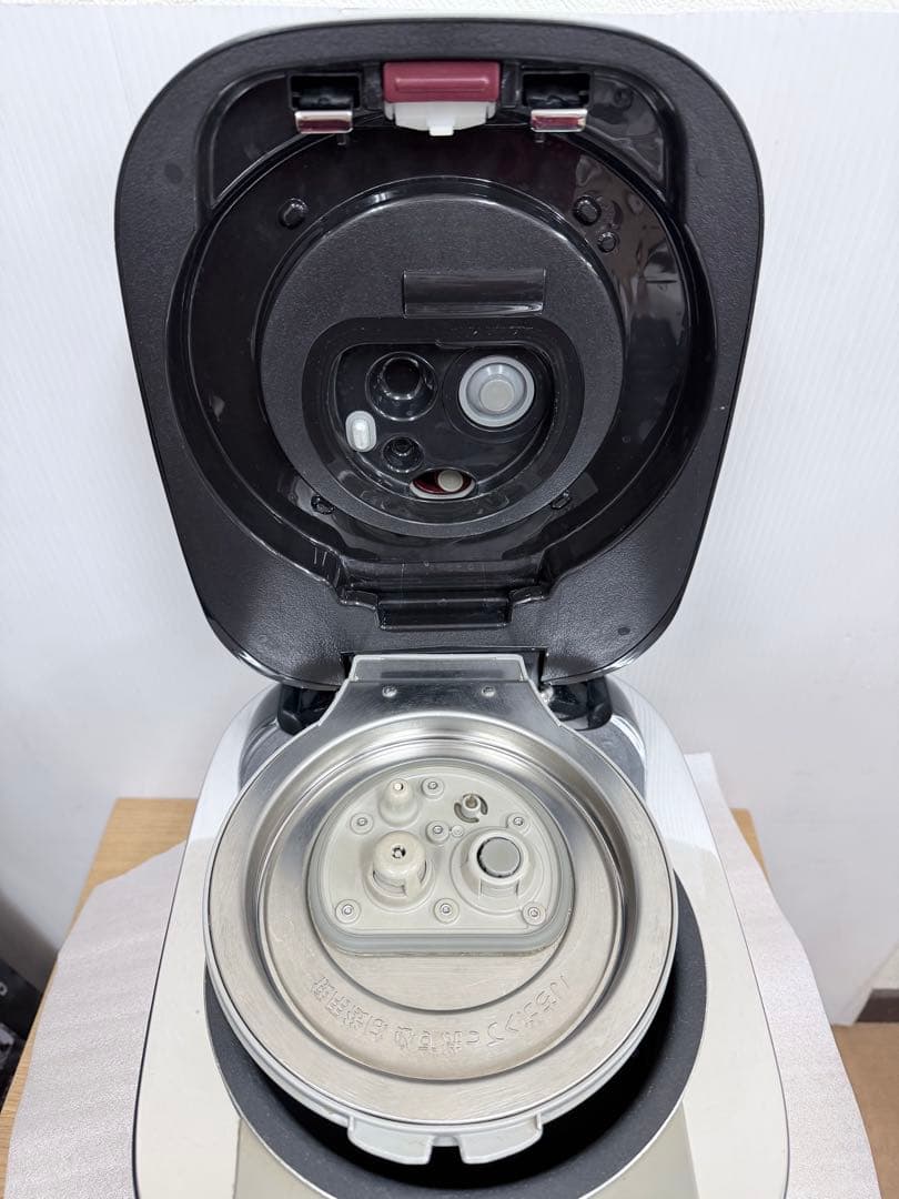 Panasonic IH 炊飯器 SR-JX055（0.54L / 3合炊き）