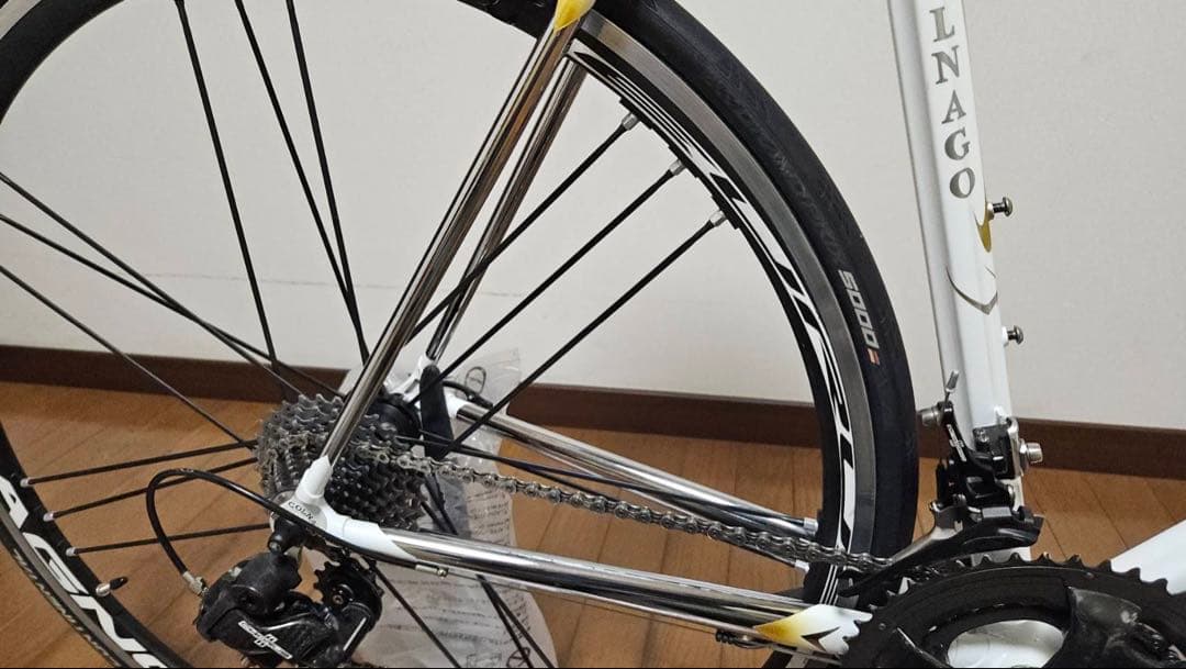 コルナゴ　マスターXライト　サイズ53