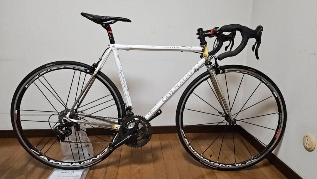 コルナゴ　マスターXライト　サイズ53