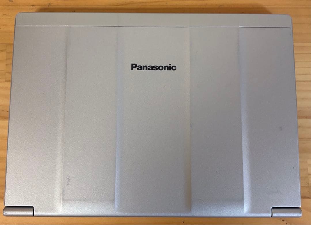 パナソニックLet’snote CF−SV7MDHLC 11Pro初期化済み15