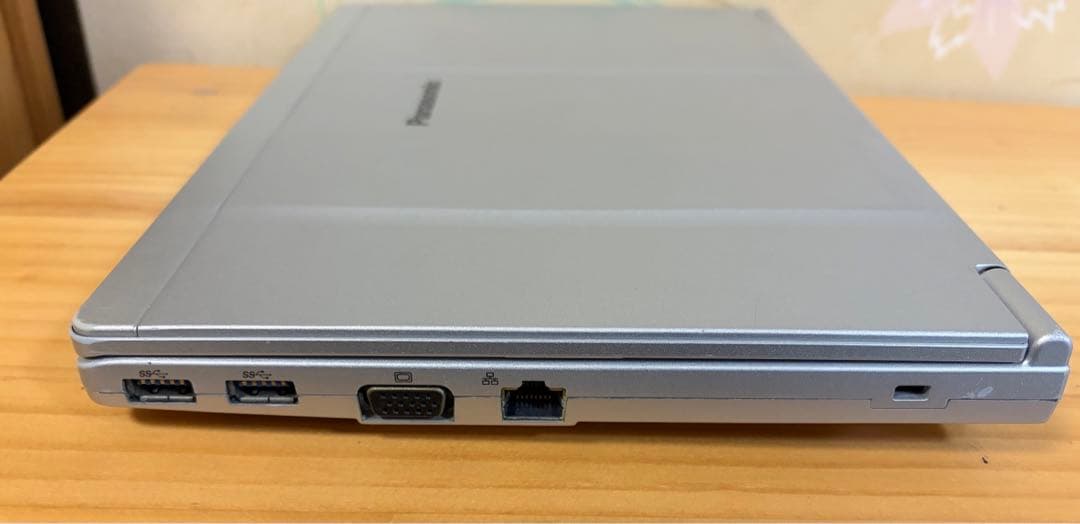 パナソニックLet’snote CF−SV7MDHLC 11Pro初期化済み15