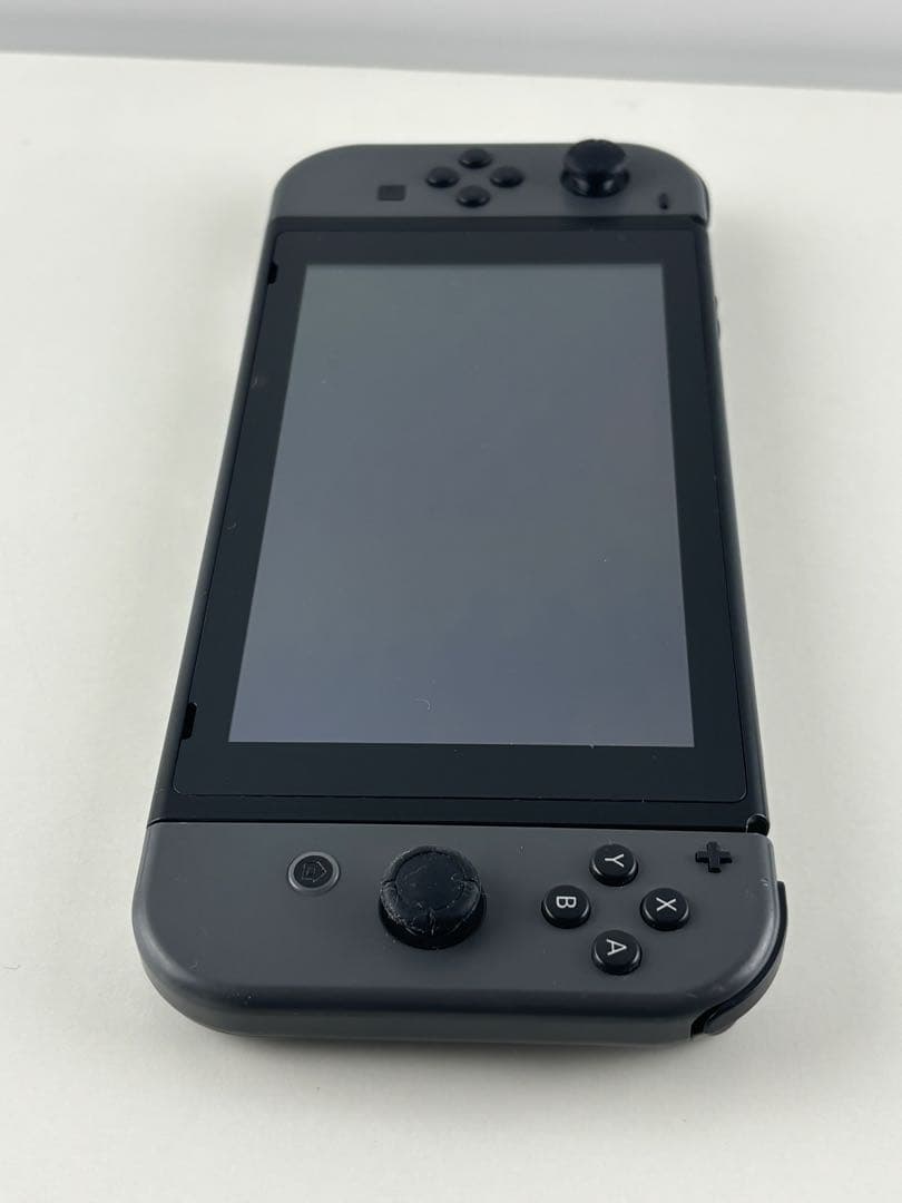 美品 ニンテンドー スイッチ グレー 本体 Nintendo swich