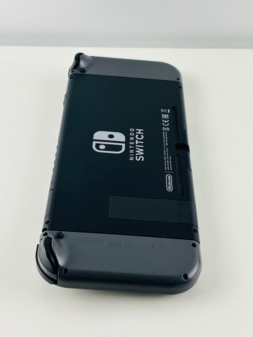 美品 ニンテンドー スイッチ グレー 本体 Nintendo swich