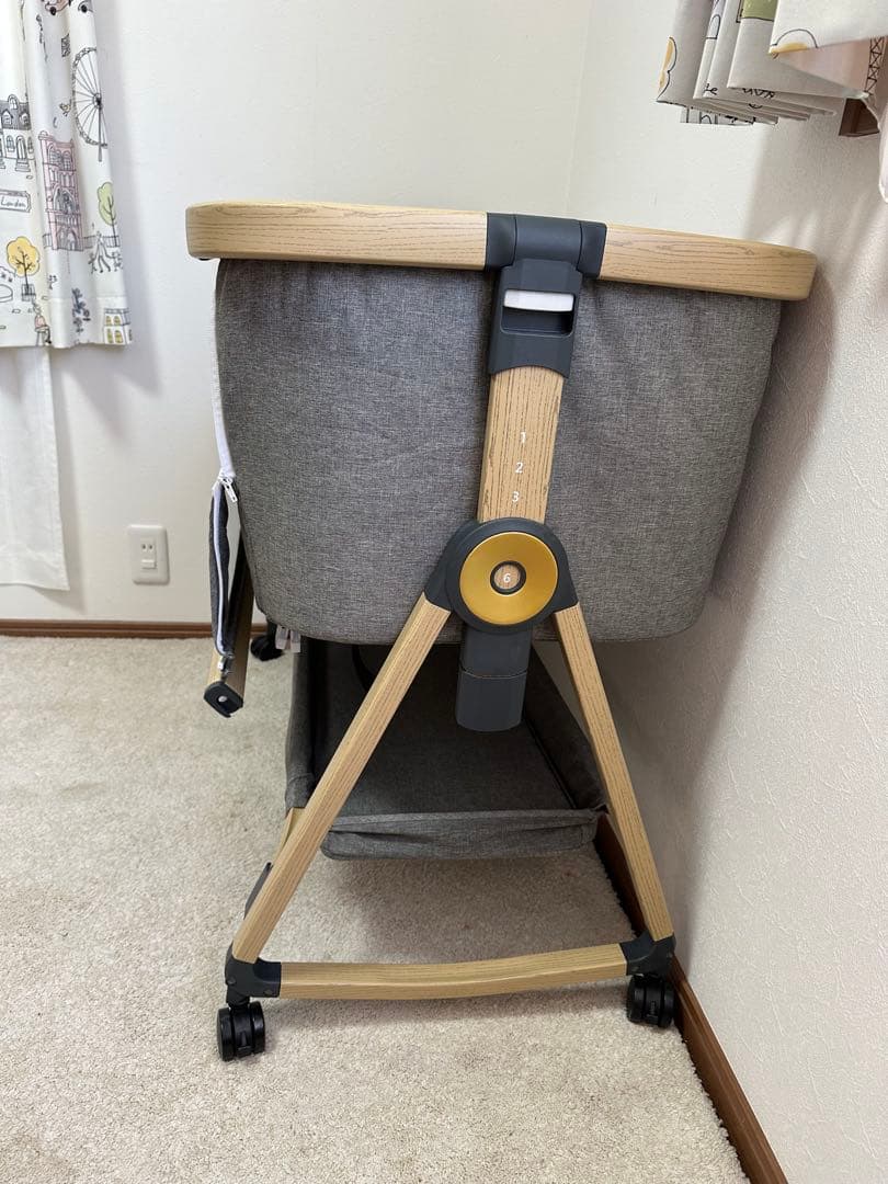 ◇早い者勝ち◇ベビーベッド