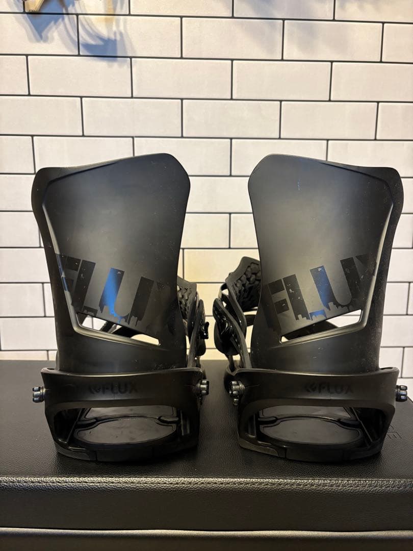 【使用半日】FLUX ビンディング DS Sサイズ　フラックスバイン