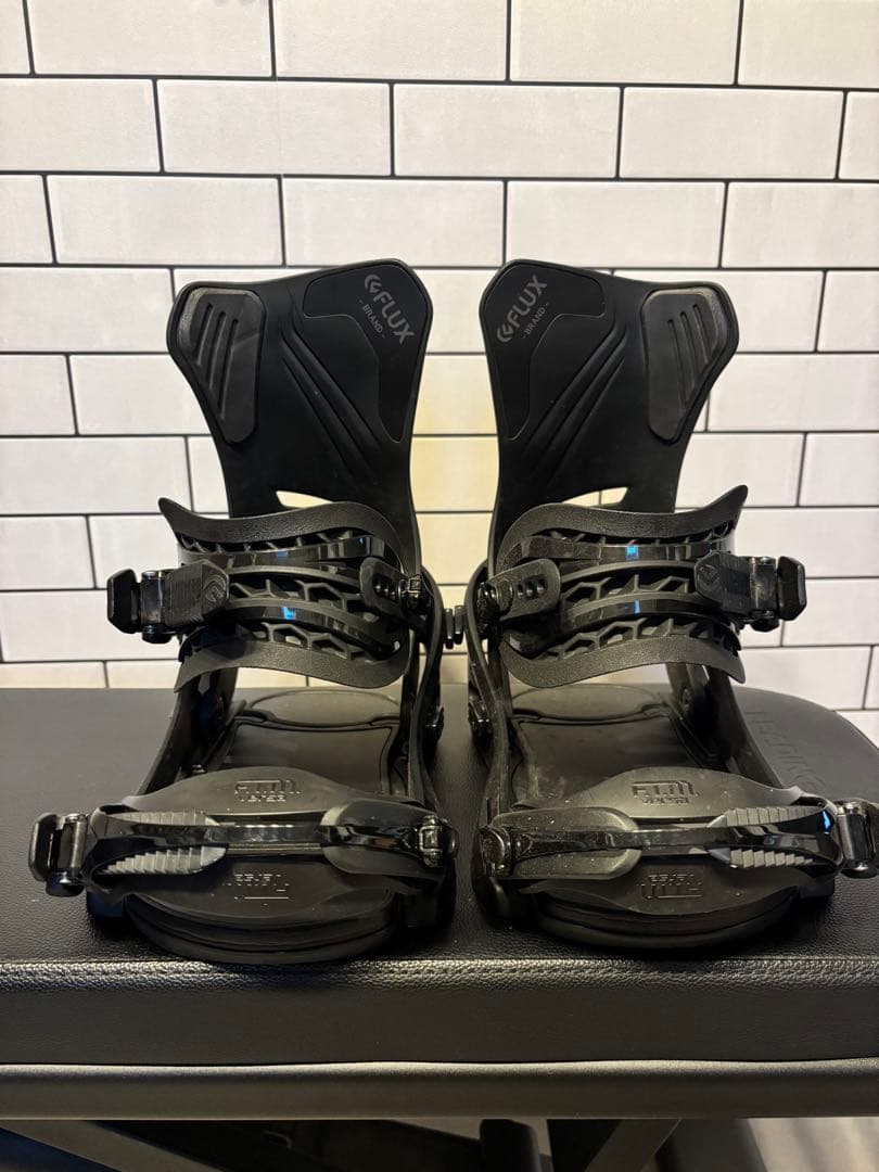 【使用半日】FLUX ビンディング DS Sサイズ　フラックスバイン