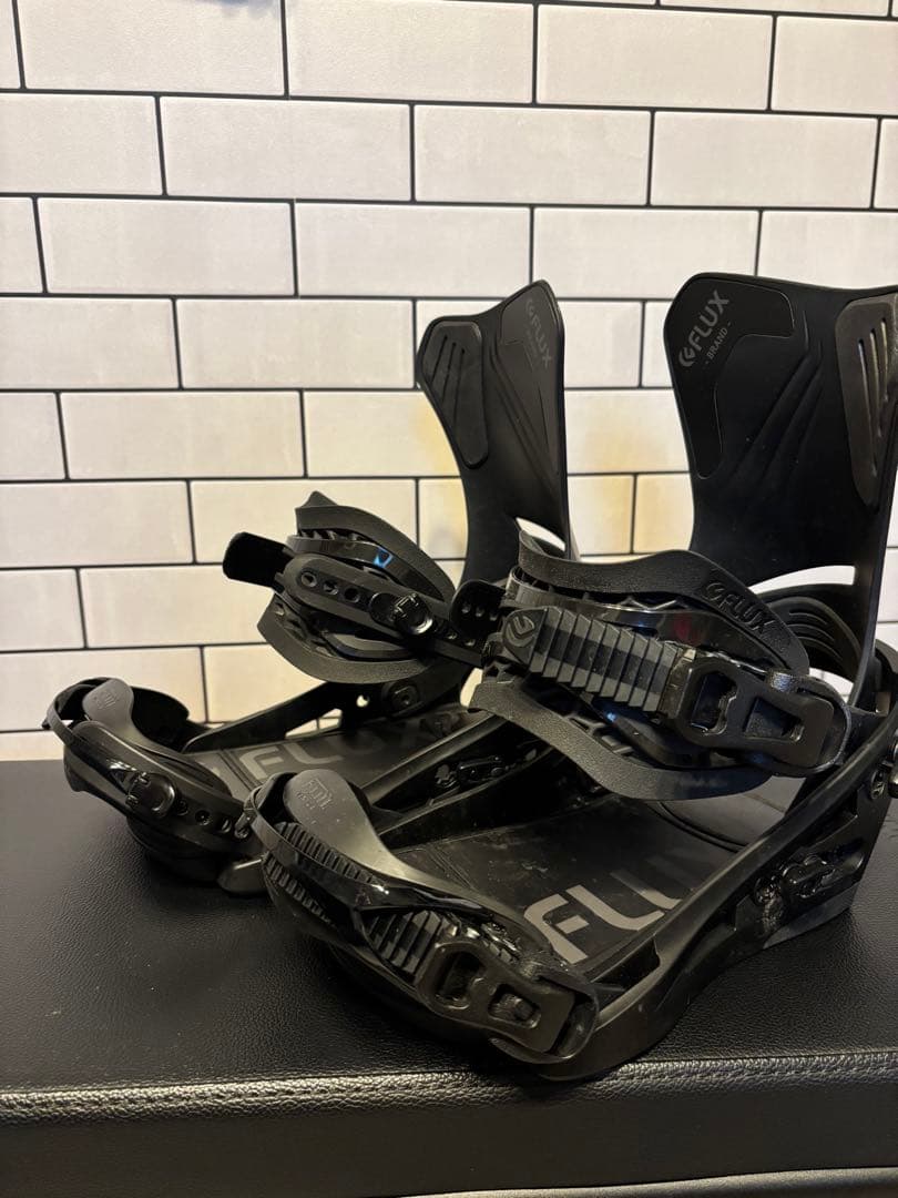 【使用半日】FLUX ビンディング DS Sサイズ　フラックスバイン