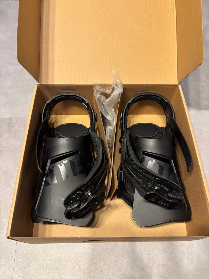 【使用半日】FLUX ビンディング DS Sサイズ　フラックスバイン