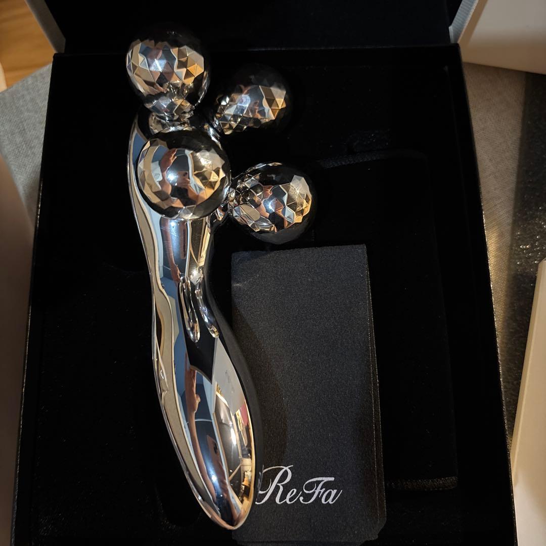 【新品同様】ReFa FOUR CARAT リファフォーカラット MTG