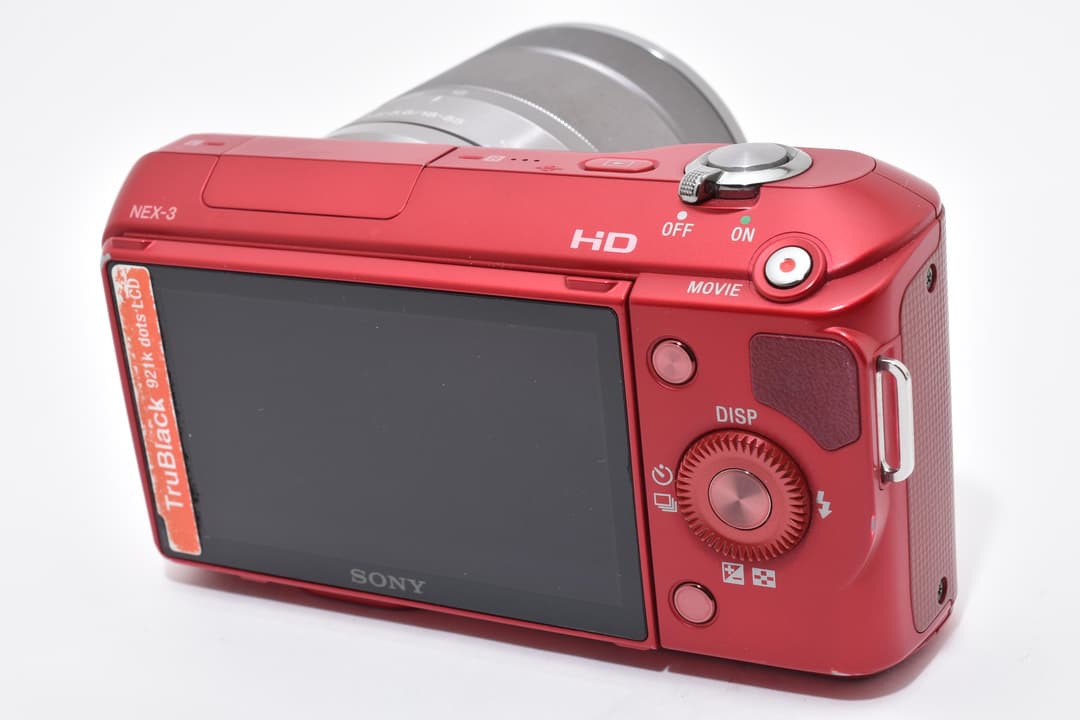 Sony NEX-3 レンズキット スマホ転送OK #9938